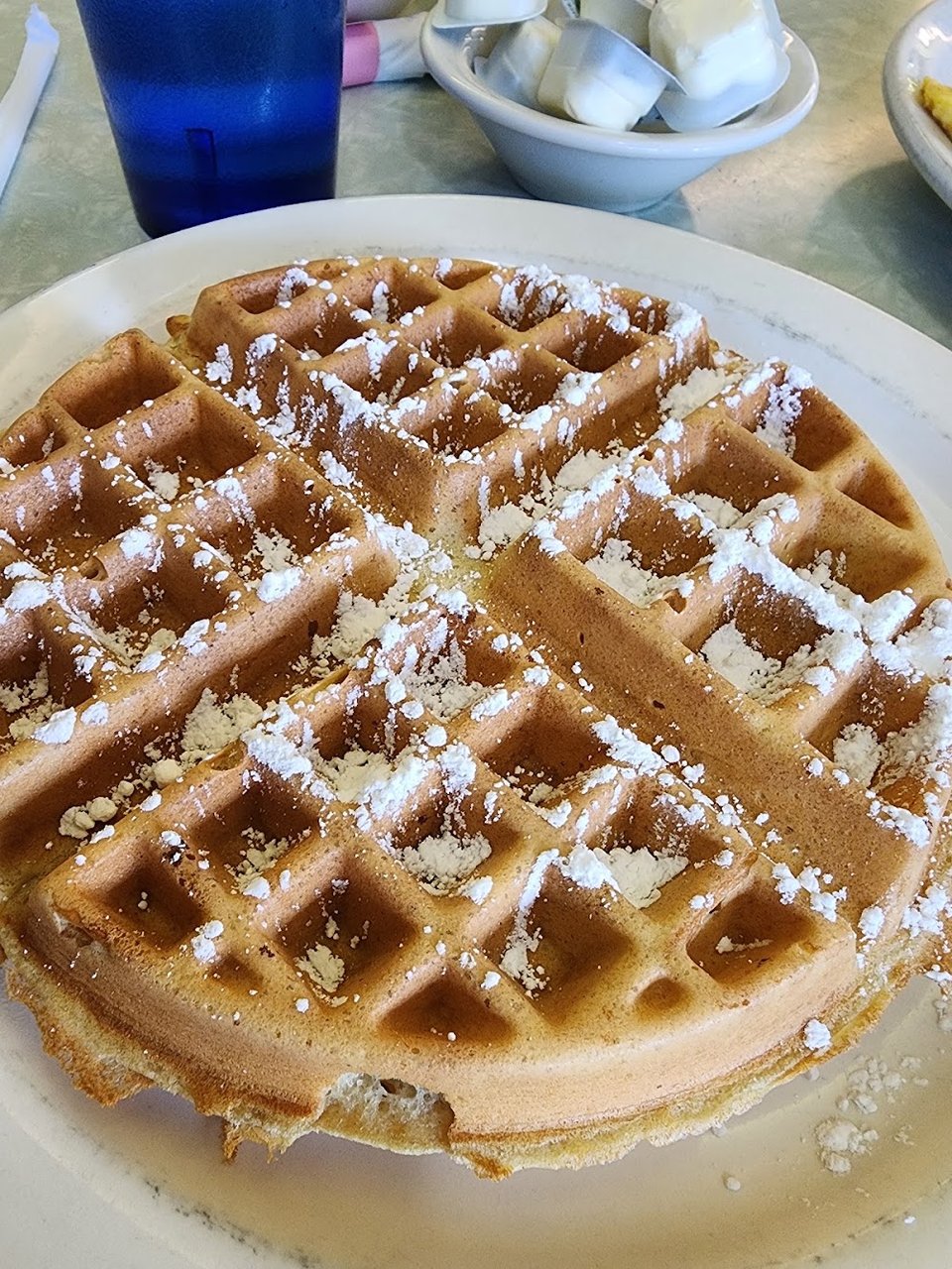 Belgian Waffle