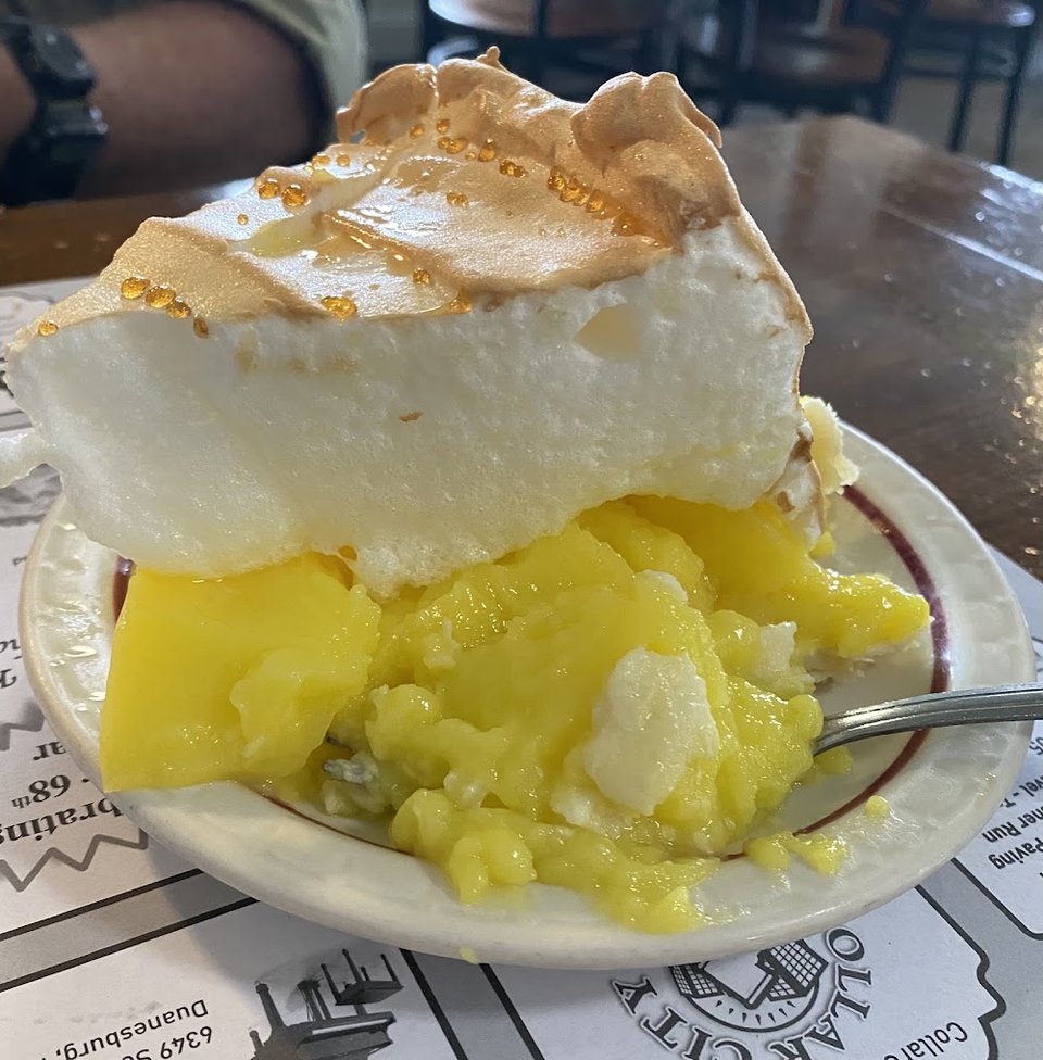 Lemon Meringue Pie