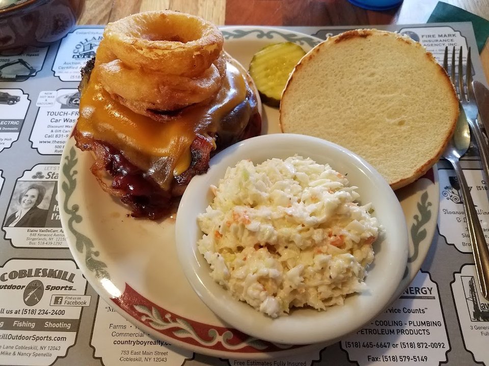 Smokehouse Burger