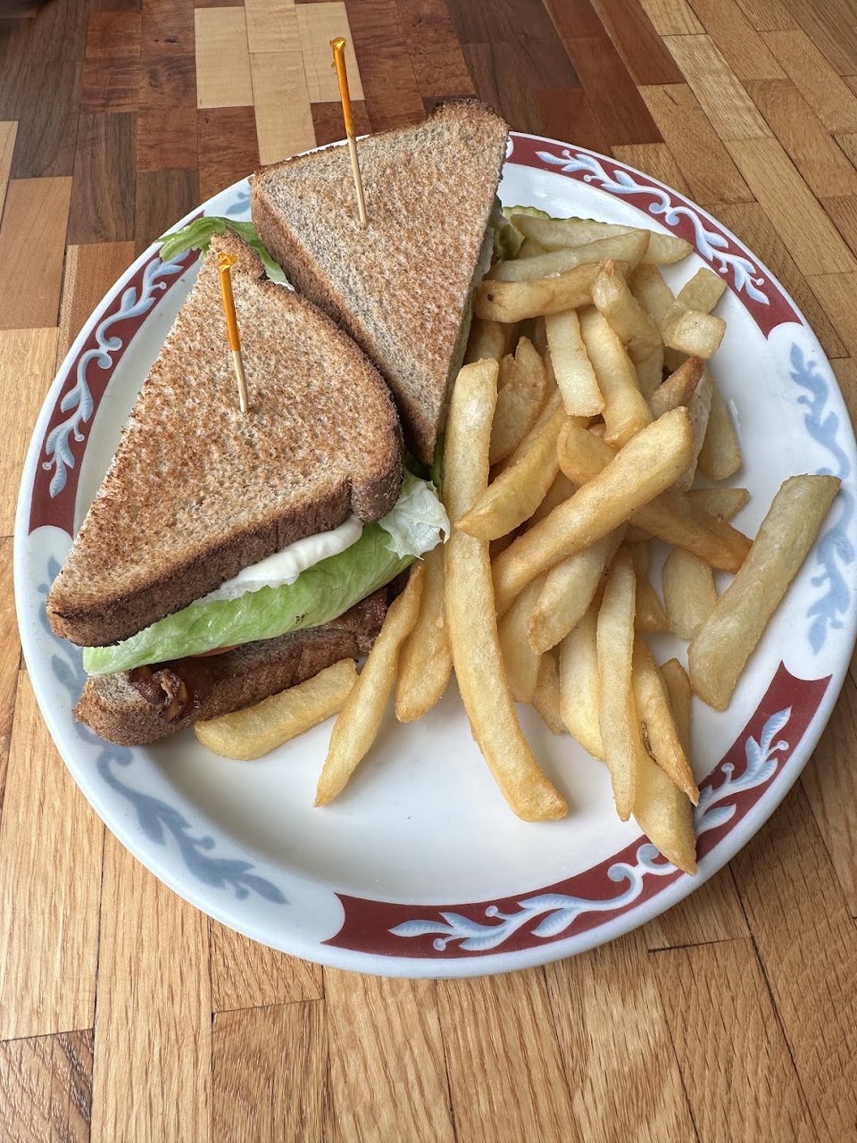 Club Sandwich